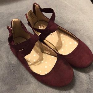 Toddler Ballet style flats